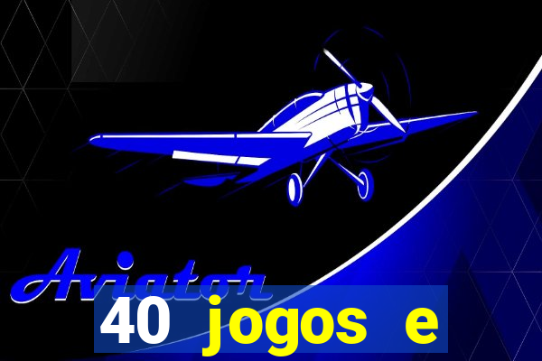 40 jogos e atividades musicais